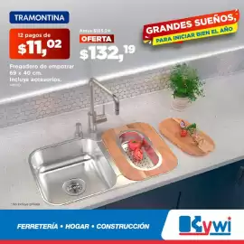 Catálogo Mega Kywi semana 2 Página 3