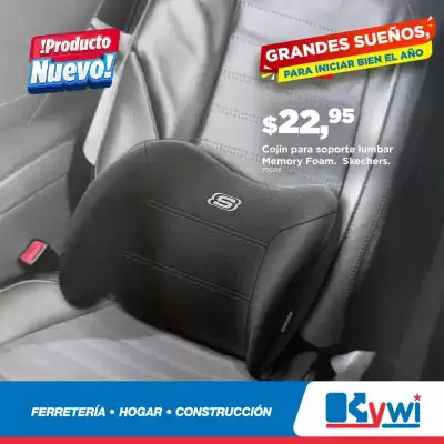 Catálogo Mega Kywi (válido hasta 16-01)