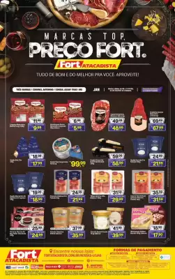 Tabloide Fort Atacadista
