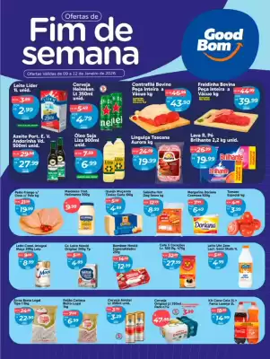 Folheto GoodBom (válido até 12-01)