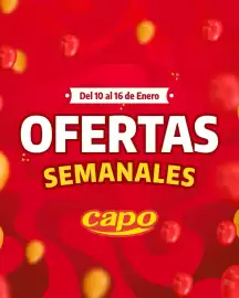 Catálogo Autoservicio Capo semana 2 Página 1