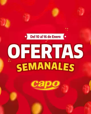 Catálogo Autoservicio Capo (válido hasta 16-01)