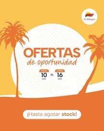 Catálogo El Milagro Mayorista semana 2 Página 1