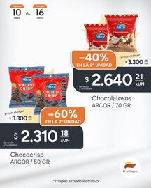 Catálogo El Milagro Mayorista semana 2 Página 4