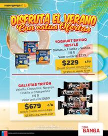 Catálogo Super Ganga Página 1