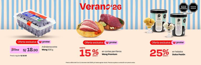 Catálogo Wong semana 3 Página 16