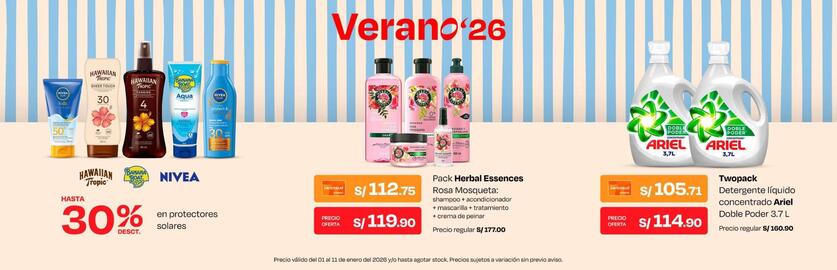 Catálogo Wong semana 3 Página 18