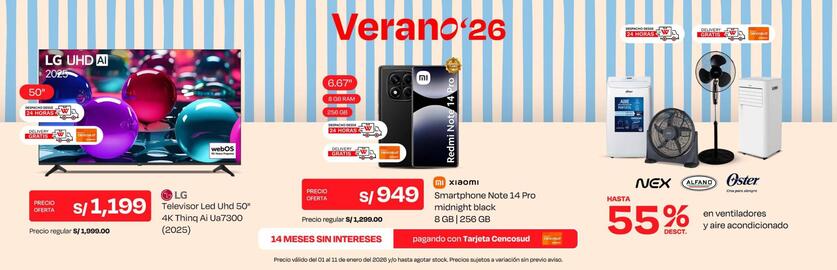 Catálogo Wong semana 3 Página 20