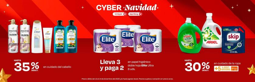 Catálogo Wong semana 3 Página 23