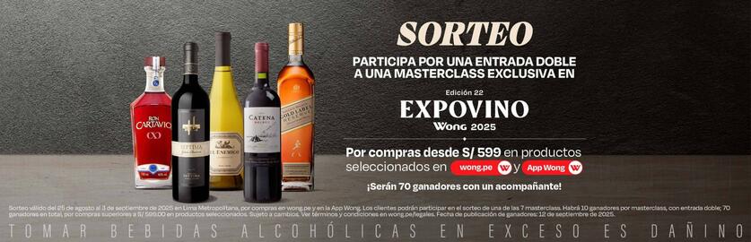 Catálogo Wong semana 3 Página 40