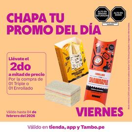 Catálogo Tambo Página 3