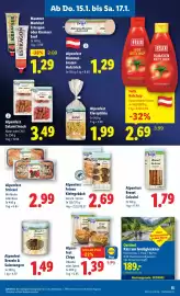 Lidl Flugblatt woche 3 Seite 19