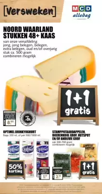 MCD Supermarkt folder (geldig t/m 18-01)