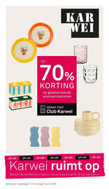 Karwei folder week 3 Pagina 1