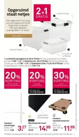 Karwei folder week 3 Pagina 5