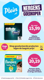 Plein.nl folder Pagina 1
