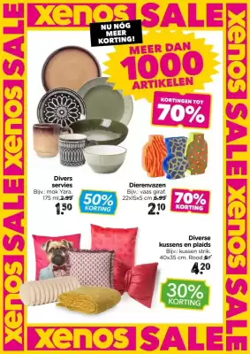 Xenos folder (geldig t/m 25-01)