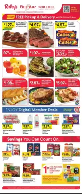 Nob Hill weekly ad (valid until 13-01)