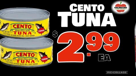 Valentino Food Market weekly ad week 2 Page 21