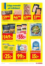 ICA Kvantum reklamblad vecka 3 Sida 7