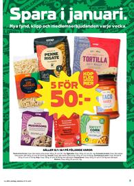 Coop reklamblad vecka 3 Sida 5