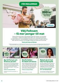 Coop reklamblad vecka 3 Sida 8