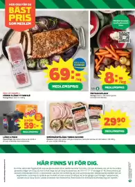 Coop reklamblad vecka 3 Sida 12