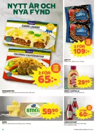 Coop reklamblad vecka 3 Sida 4