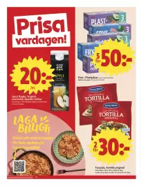 ICA Nära reklamblad vecka 3 Sida 10