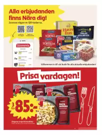 ICA Nära reklamblad vecka 3 Sida 11