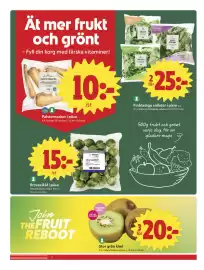 ICA Nära reklamblad vecka 3 Sida 2