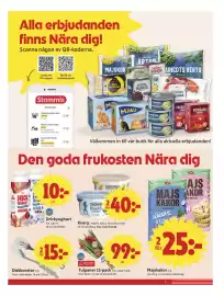 ICA Nära reklamblad vecka 3 Sida 3