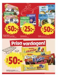 ICA Nära reklamblad vecka 3 Sida 9