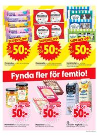 ICA Supermarket reklamblad vecka 3 Sida 3