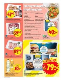 ICA Supermarket reklamblad vecka 3 Sida 4
