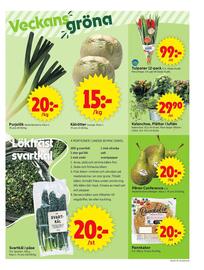 ICA Supermarket reklamblad vecka 3 Sida 5
