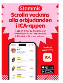 ICA Supermarket reklamblad vecka 3 Sida 7
