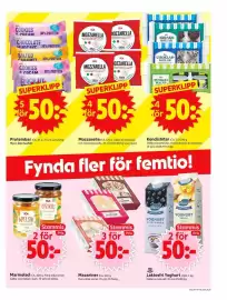 ICA Supermarket reklamblad vecka 3 Sida 3