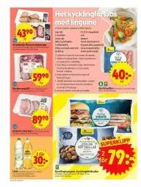ICA Supermarket reklamblad vecka 3 Sida 4