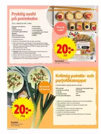 ICA Supermarket reklamblad vecka 3 Sida 6