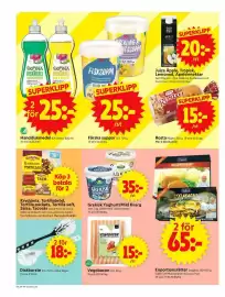ICA Supermarket reklamblad vecka 3 Sida 8