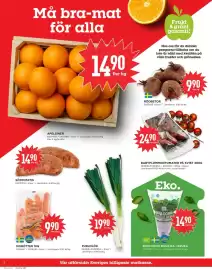 Willys reklamblad vecka 3 Sida 2