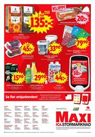 ICA Maxi reklamblad vecka 3 Sida 13