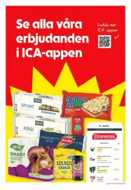 ICA Maxi reklamblad vecka 3 Sida 7