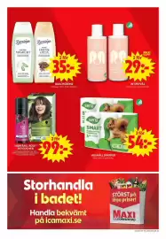 ICA Maxi reklamblad vecka 3 Sida 9