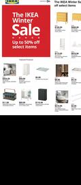 Ikea weekly ad week 2 Page 1