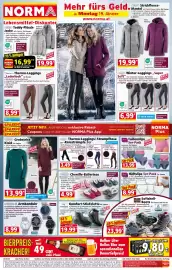 Norma Prospekt woche 4 Seite 1