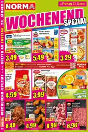 Norma Prospekt woche 4 Seite 18
