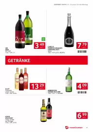 Transgourmet Flugblatt woche 4 Seite 21