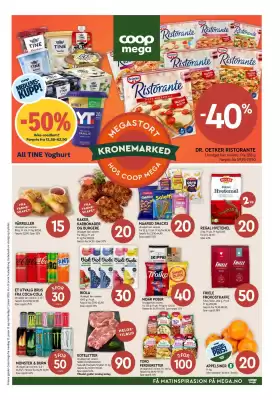 Coop Mega kundeavis (gyldig til 17-01)